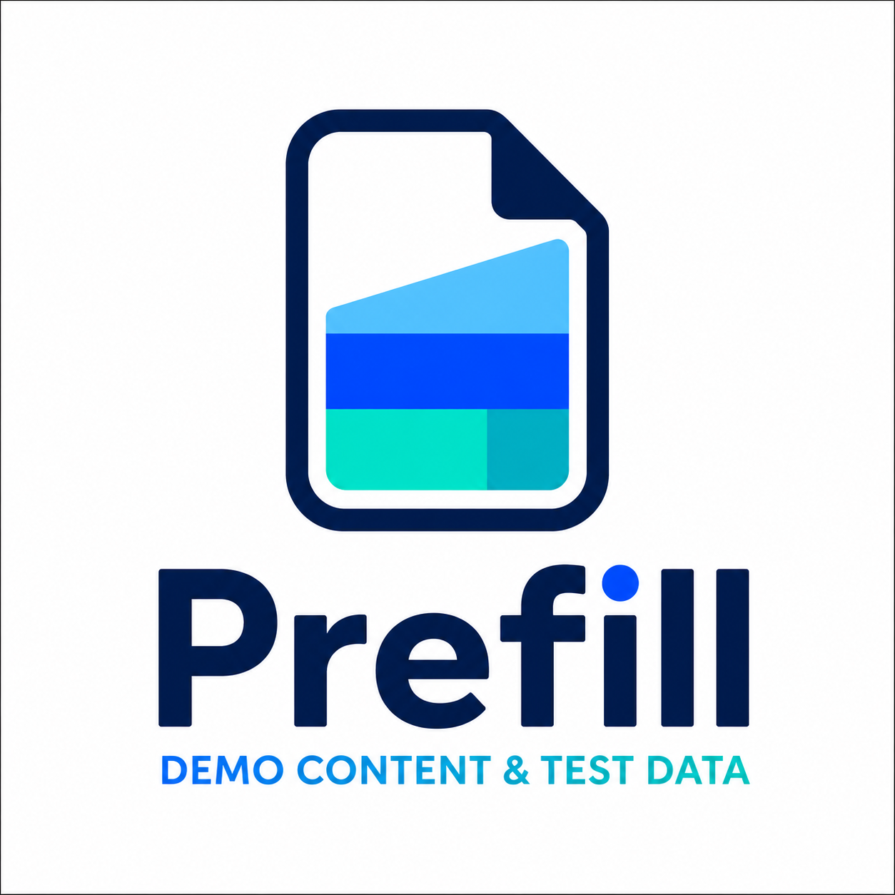 Prefill logo