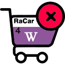 RaCar Clear Cart for WooCommerce logo