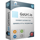 GoUrl Bitcoin Altcoin Payment Gateway For Gravity Forms logo