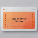 Drag and Drop File Upload for Contact Form 7 logo