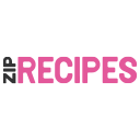 Recipe Cards For Your Food Blog from Zip Recipes logo