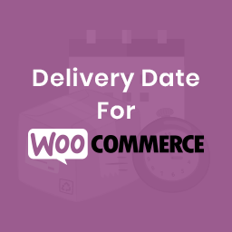 Delivery Date for WooCommerce logo