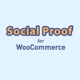 Social Proof for WooCommerce logo