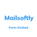 Mailsoftly Form Embed logo