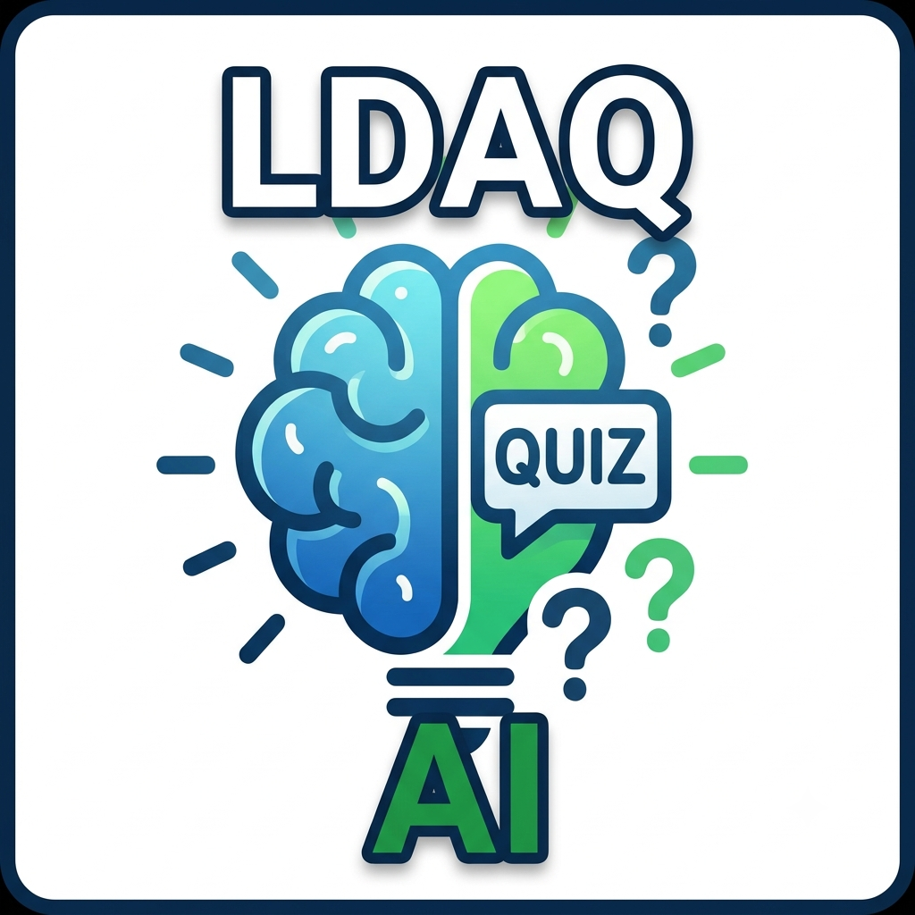 LDAQ AI Question Builder for LearnDash logo