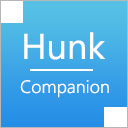 Hunk Companion logo