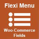 FlexiMenu for WooCommerce logo