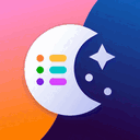 Dark Mode for Elementor – Global colors mapping logo