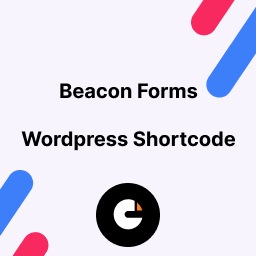 Forms Shortcode for BeaconCRM (community) logo
