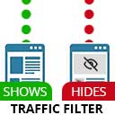 Smart Traffic Source Filter for WordPress logo