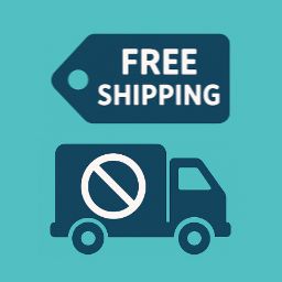 Free Shipping Excluder for WooCommerce logo