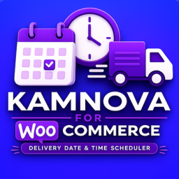 Kamnova for WooCommerce logo
