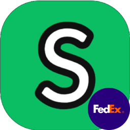 Automated FedEx live/manual rates with shipping labels – HPOS supported logo