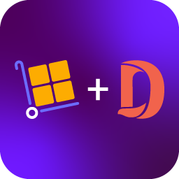 Multi Vendor Marketplace B2B for WholesaleX Dokan logo