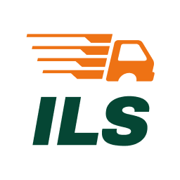 ILS – Indian Logistics Services logo