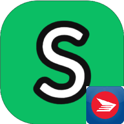Automated Canada Post – HPOS Supported logo