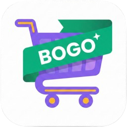 BOGO & Free Gift Coupons for WooCommerce — DC BOGO logo