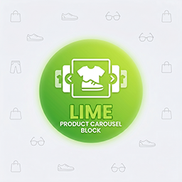Product Carousel Block for WooCommerce logo