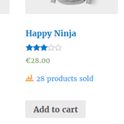 Total Sales Counts for WooCommerce logo