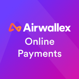 Airwallex Online Payments Gateway logo