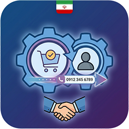 همگام‌سازی سفارشات مهمان با پروفایل‌های کاربری ووکامرس logo