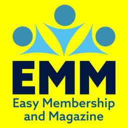 Easy Membership and Magazine logo