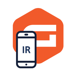 GF IR Mobile add-on logo