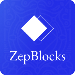 ZepBlocks logo