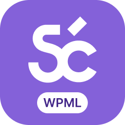 Smartcat Translator for WPML logo