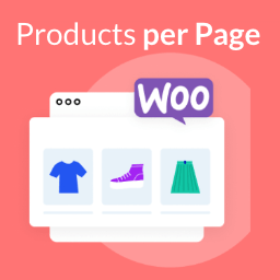 WPFixFast Products per Page logo