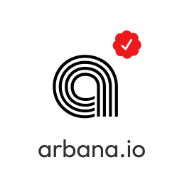 Arbana Sale Tracker logo