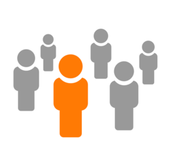 BuddyPress Members Only logo