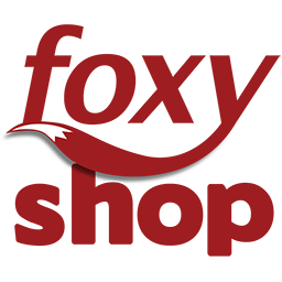 FoxyShop logo