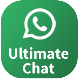 Ultimate Chat logo