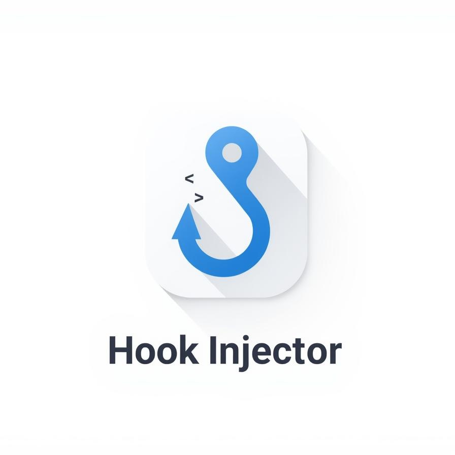 Hook Injector logo