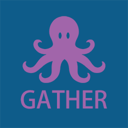 Blocksolid Gather logo