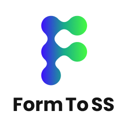 FormToSS-フォムトス- | Contact Form 7 と スプレッドシート（スプシ）の連携をノーコードで！ logo