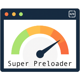 Super Preloader for Cloudflare logo