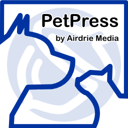 PetPress logo
