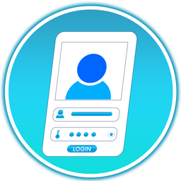 Creative WP Login Page logo