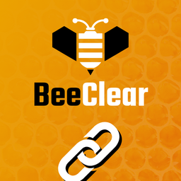 BeeClear Smart Link Manager logo