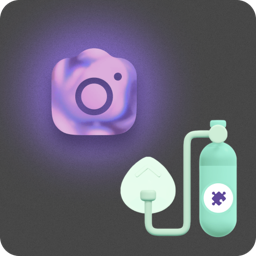 Oxyplug Image logo