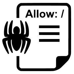 CeeWP Robots.txt Manager logo