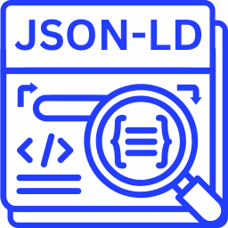 Microdata to JSON-LD Converter logo