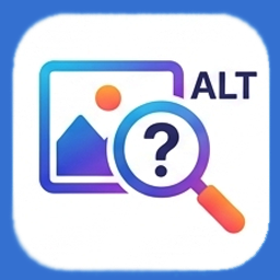 Fredo Missing Alt Text Manager logo