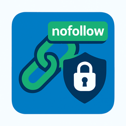 Auto External Link Nofollow logo