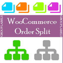WC Order Split logo