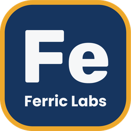 Ferric Links – Non-Destructive Internal Linking logo