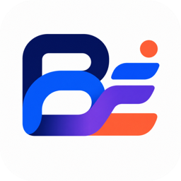 Blue Editoria : Content workflow logo