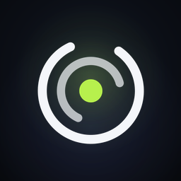 Vybe Eye Connector logo